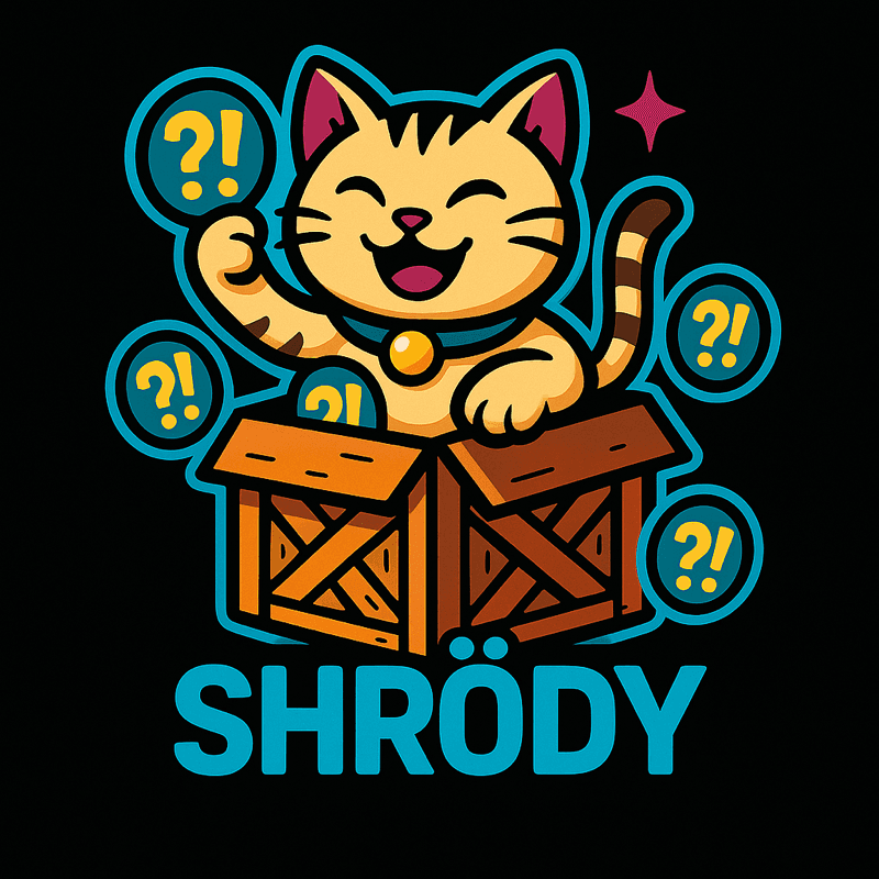 Shrödy logo